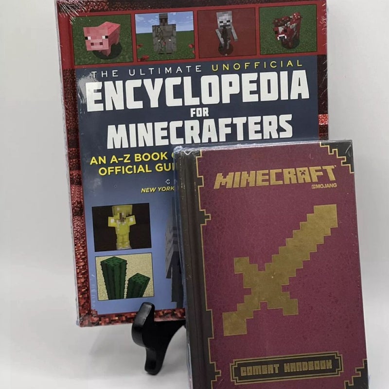 The Ultimate Unofficial Encyclopedia for Minecrafters