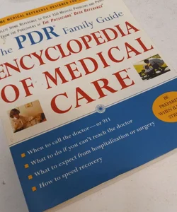 Encyclopedia of Medical Care