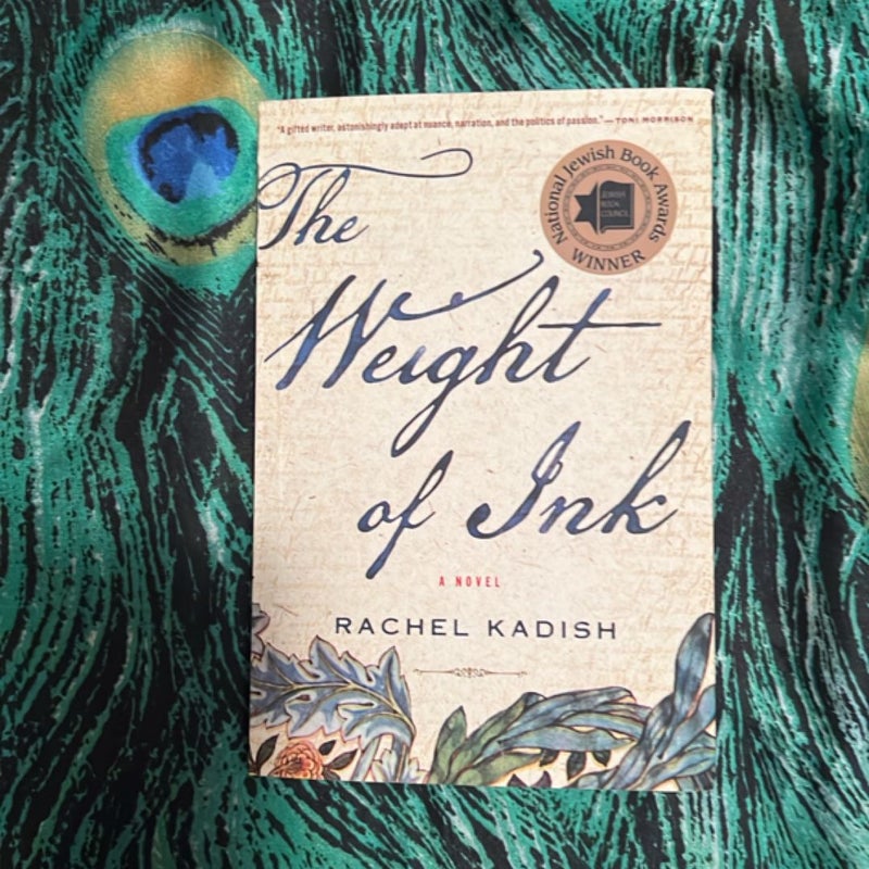 The Weight of Ink
