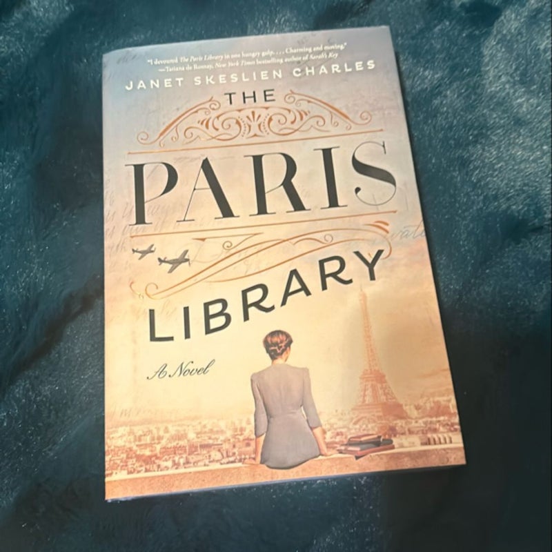 The Paris Library