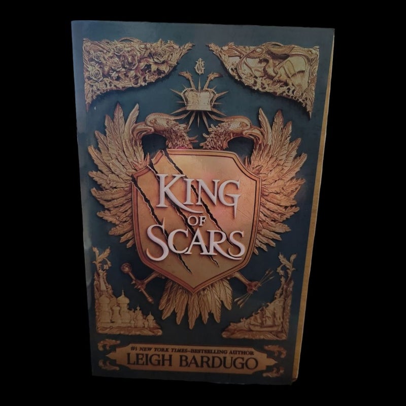 King of Scars