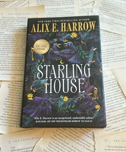 Starling House - B&N EXCLUSIVE EDITION