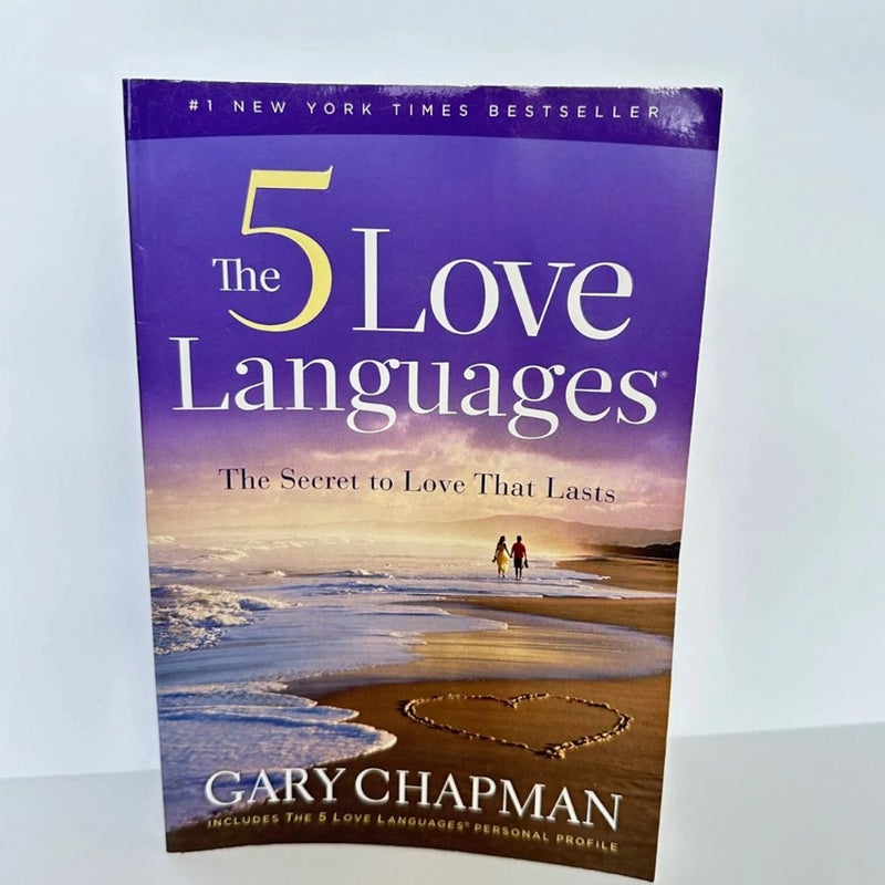 The 5 Love Languages