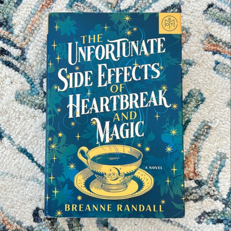 The Unfortunate Side Effects of Heartbreak and Magic