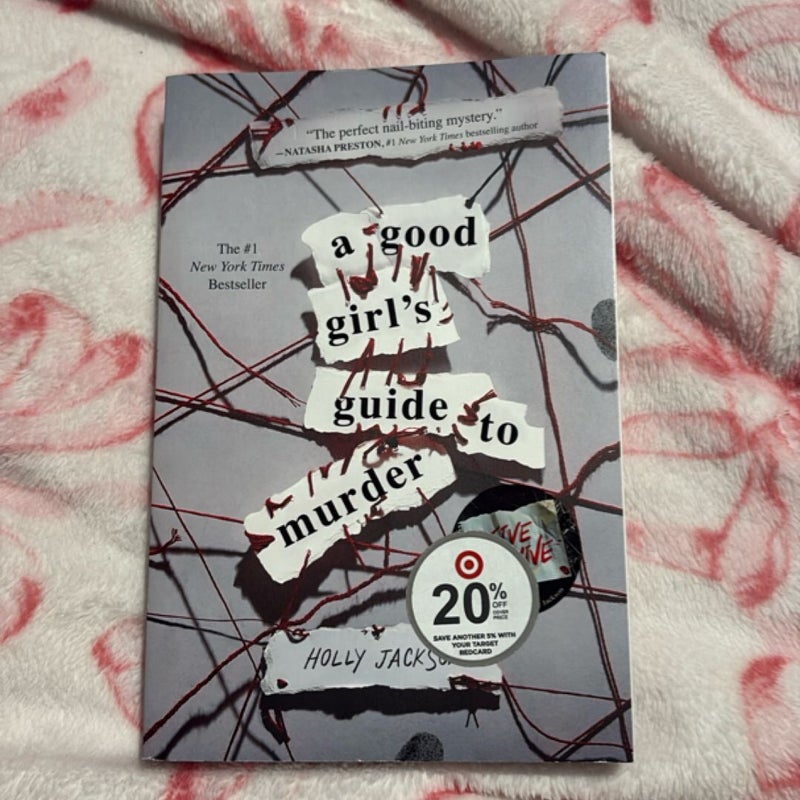 A Good Girl's Guide to Murder