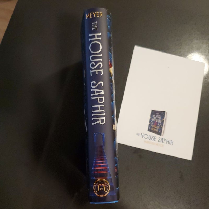 The House Saphir