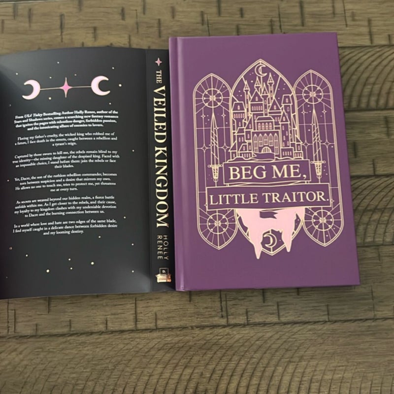 The Veiled Kingdom