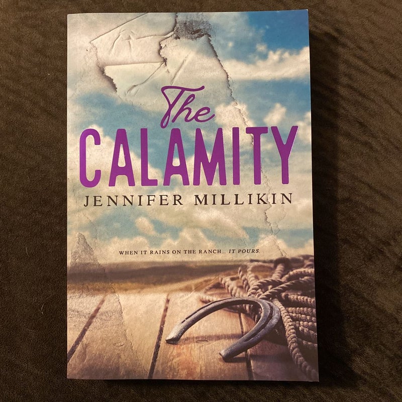 The Calamity (Signed)