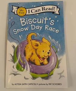Biscuit's Snow Day Race