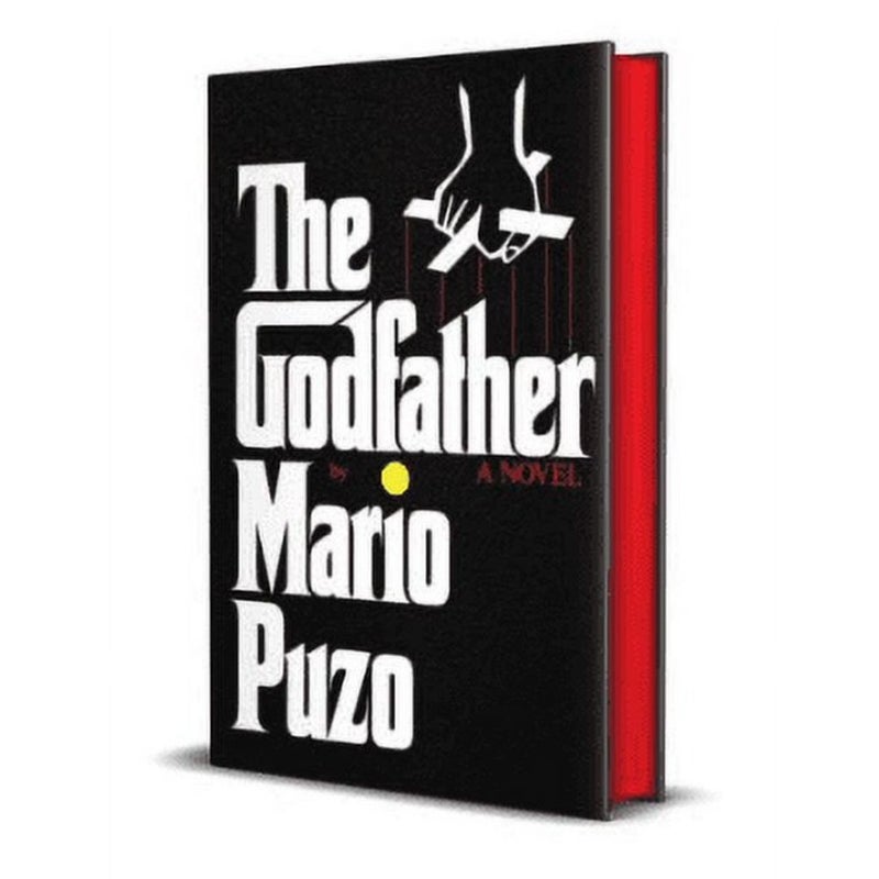 The Godfather (Collector's Edition, Leather Bound)