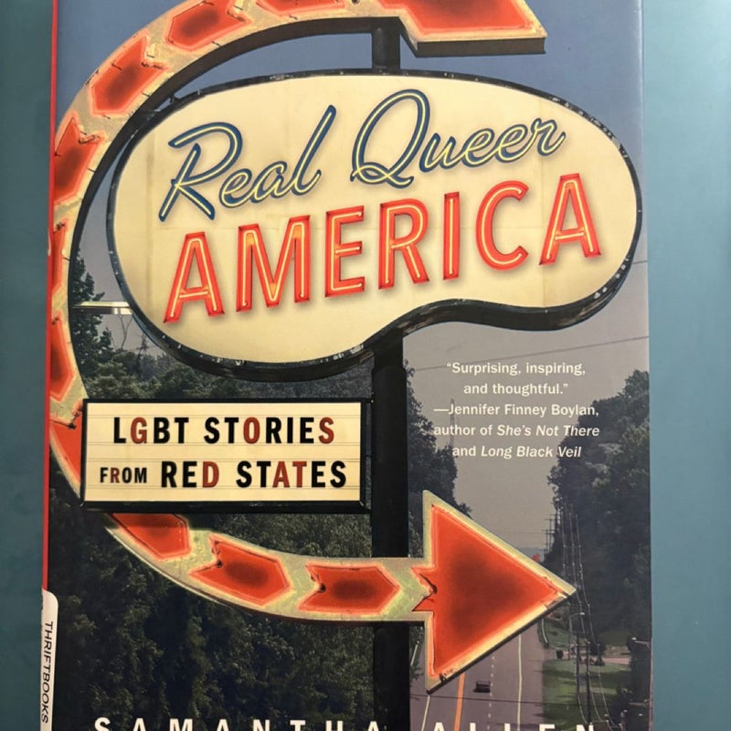 Real Queer America