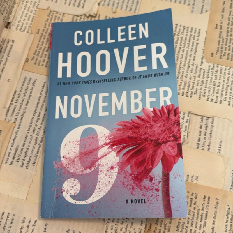 November 9