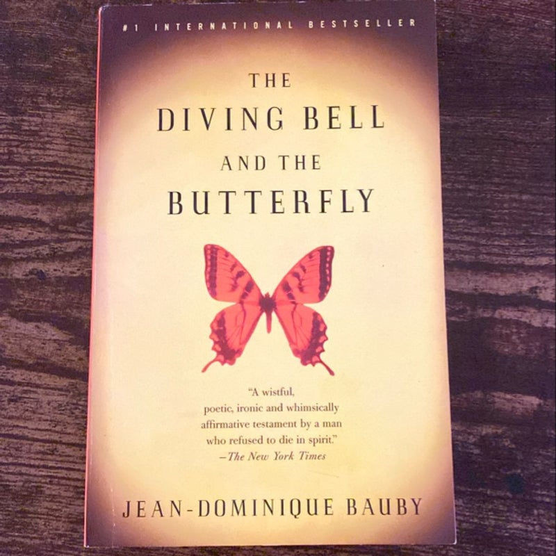 The Diving Bell and the Butterfly