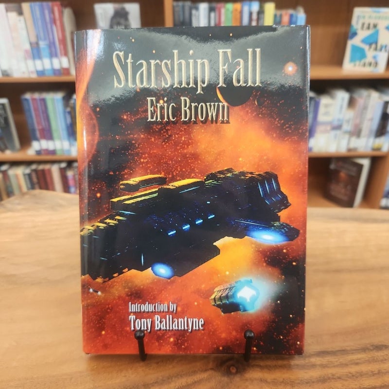 Starship Fall