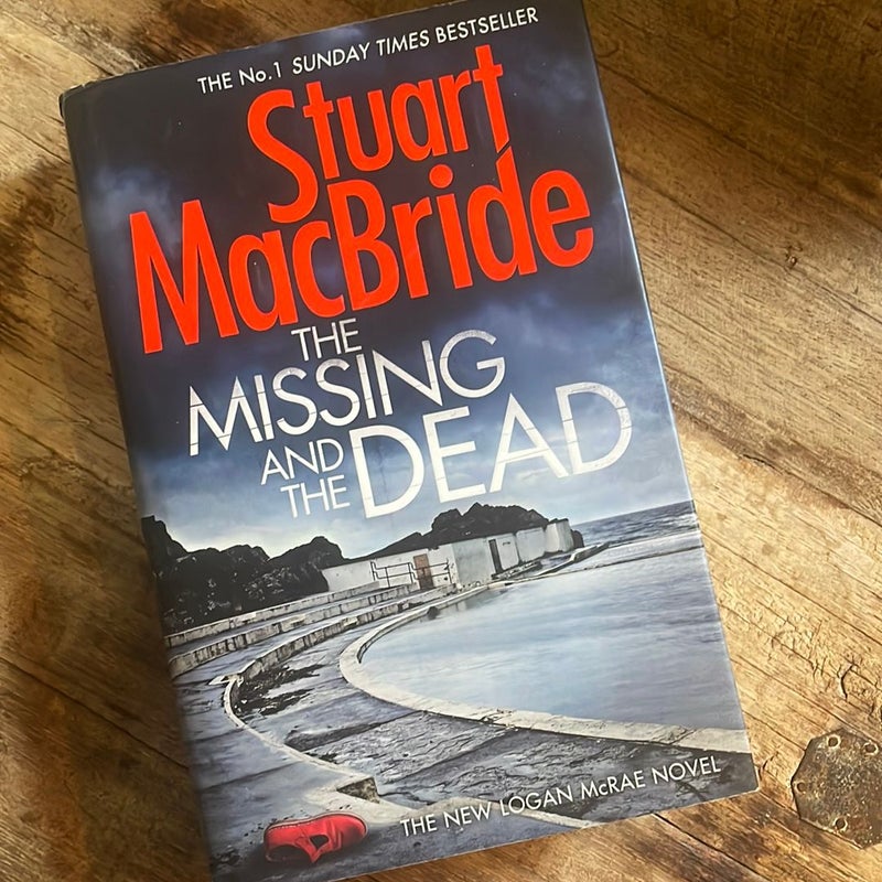 The Missing and the Dead (Logan Mcrae, Book 9)