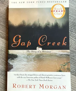 Gap Creek