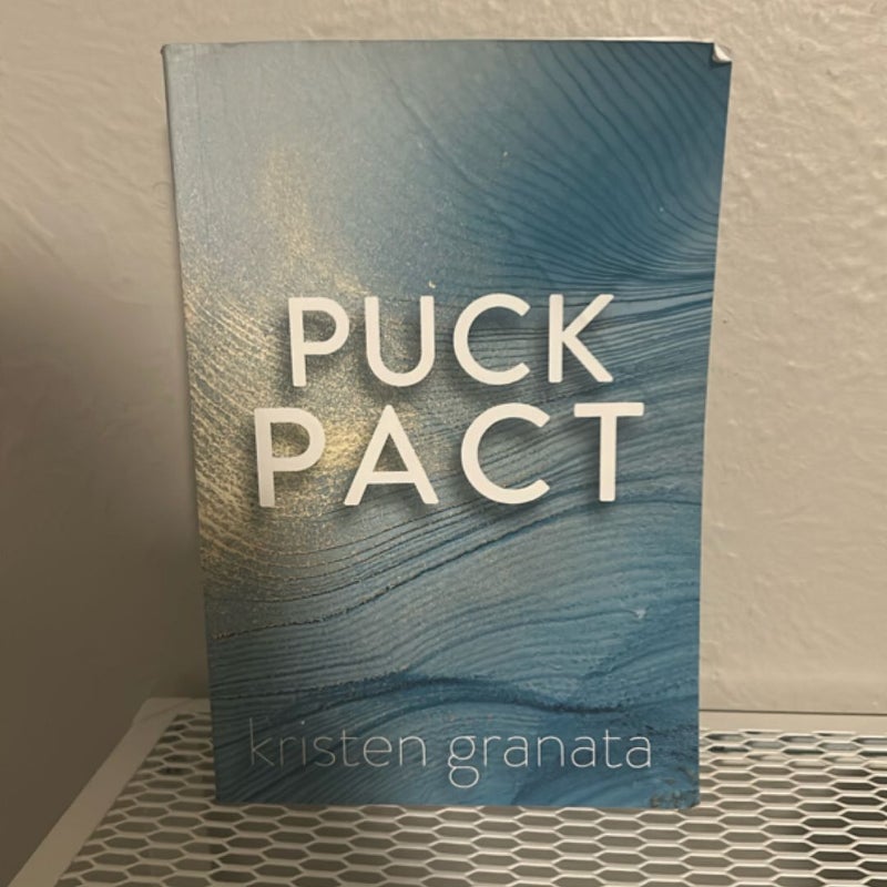 Puck Pact: Special Edition
