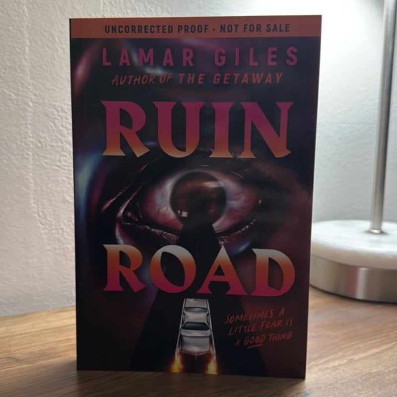 Ruin Road
