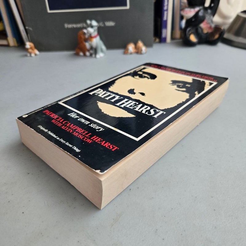 Patty Hearst Her Own Story