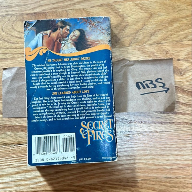 Secret Fires