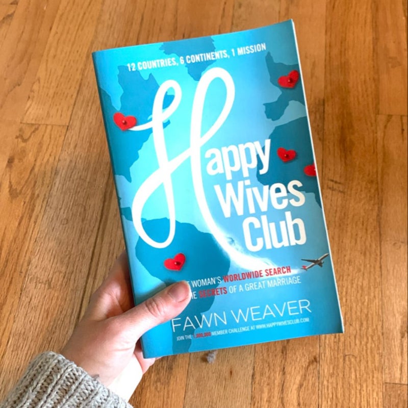 The Happy Wives Club