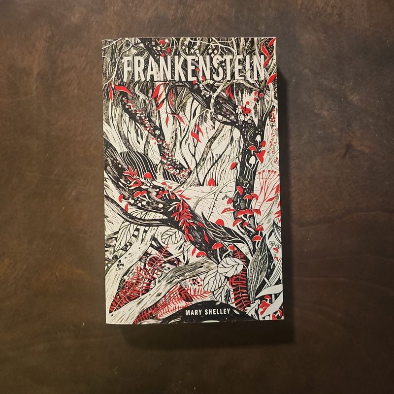 Owlcrate Frankenstein 