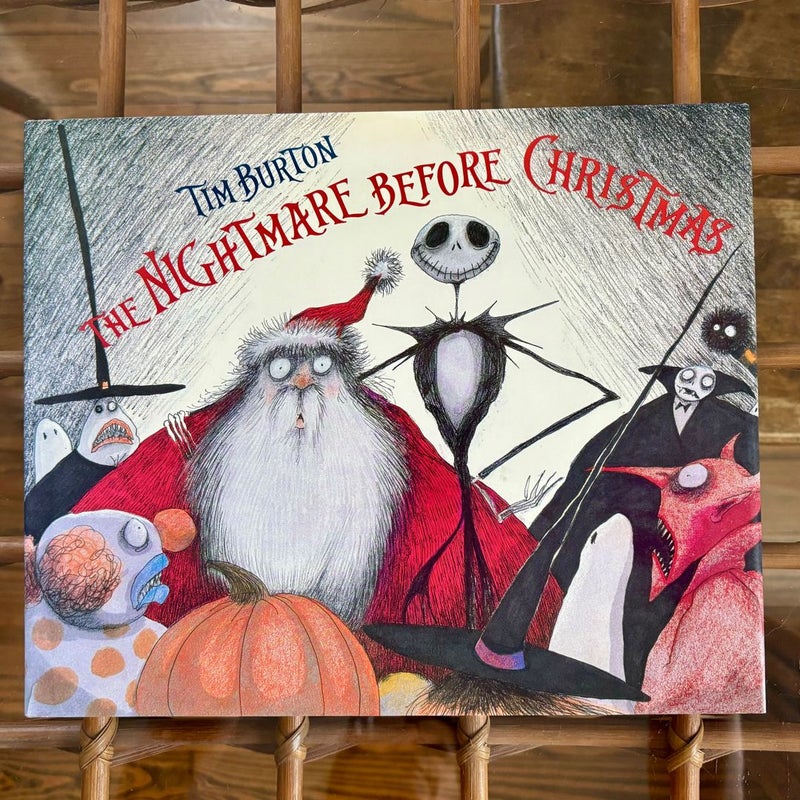 Tim Burton's The Nightmare Before Christmas