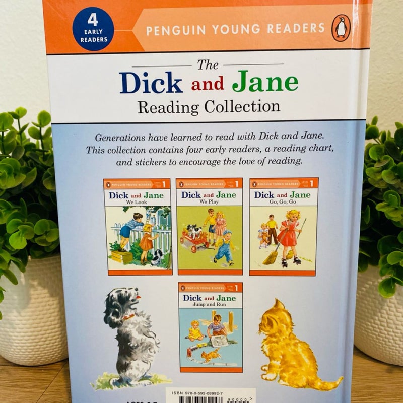 The Dick and Jane Reading Collection