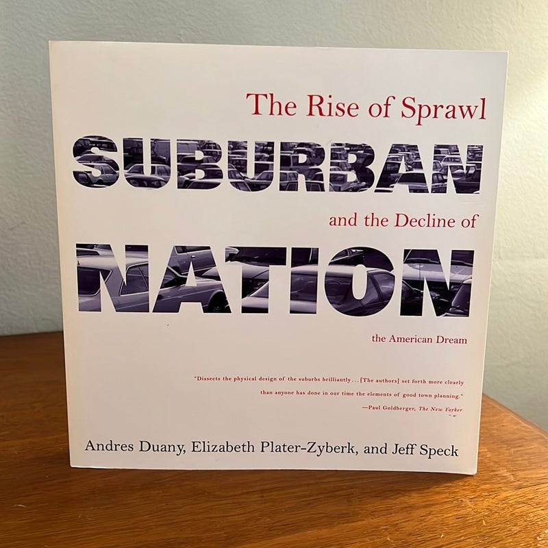 Suburban Nation