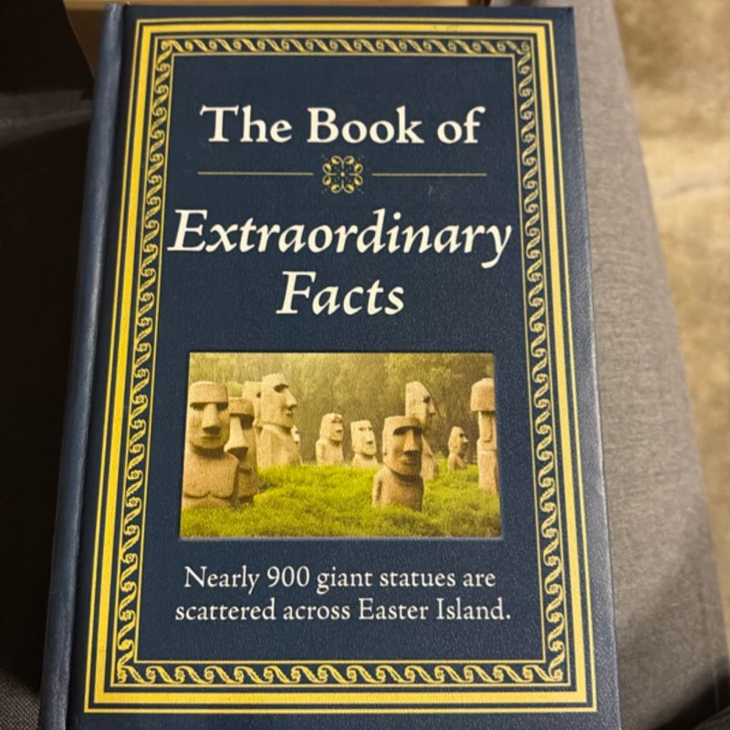 The Book of Extraordinary Facts