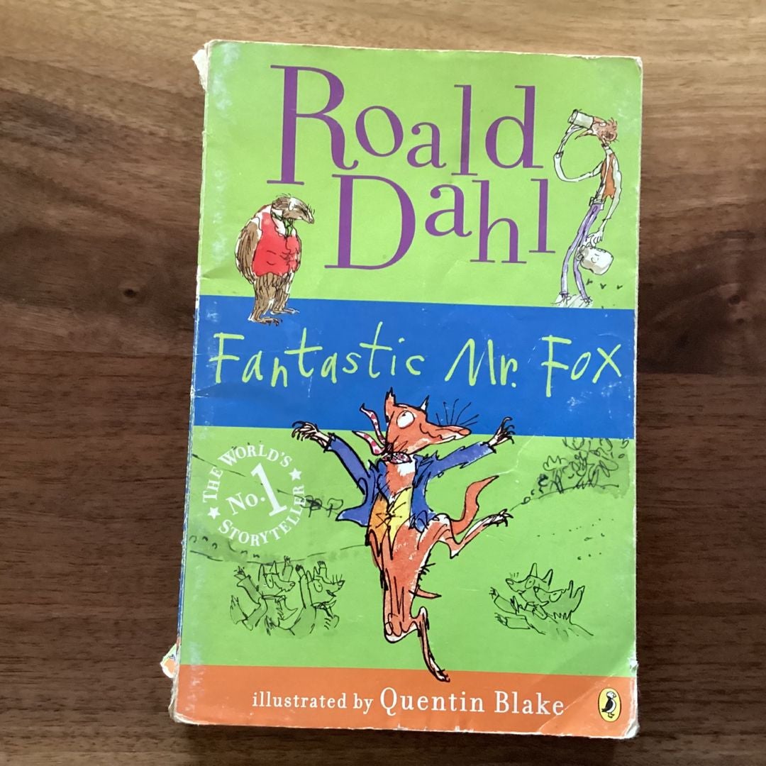 El Superzorro / Fantastic Mr. Fox