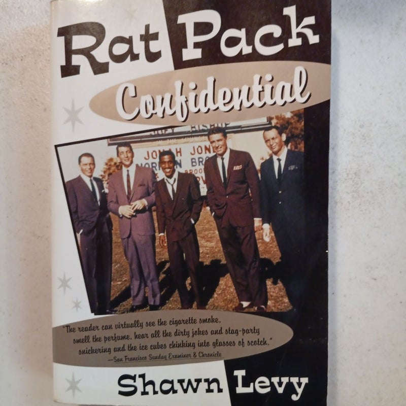 Rat Pack Confidential