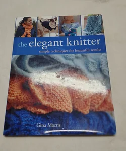 The elegant knitter