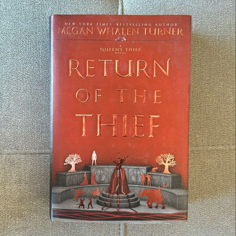 Return of the Thief