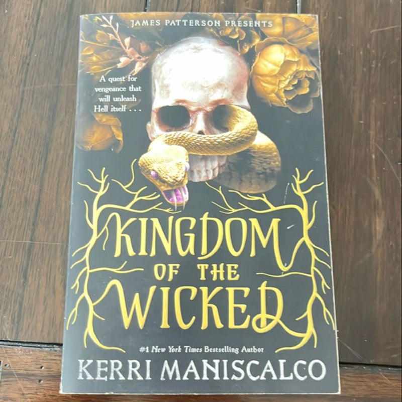 Kingdom of the Wicked