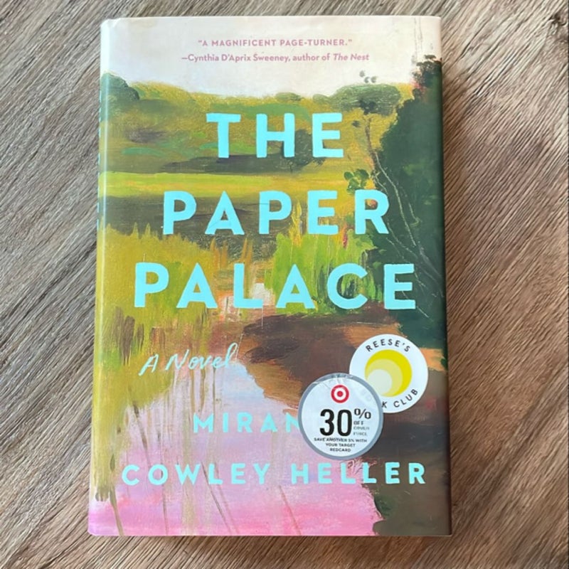 The Paper Palace