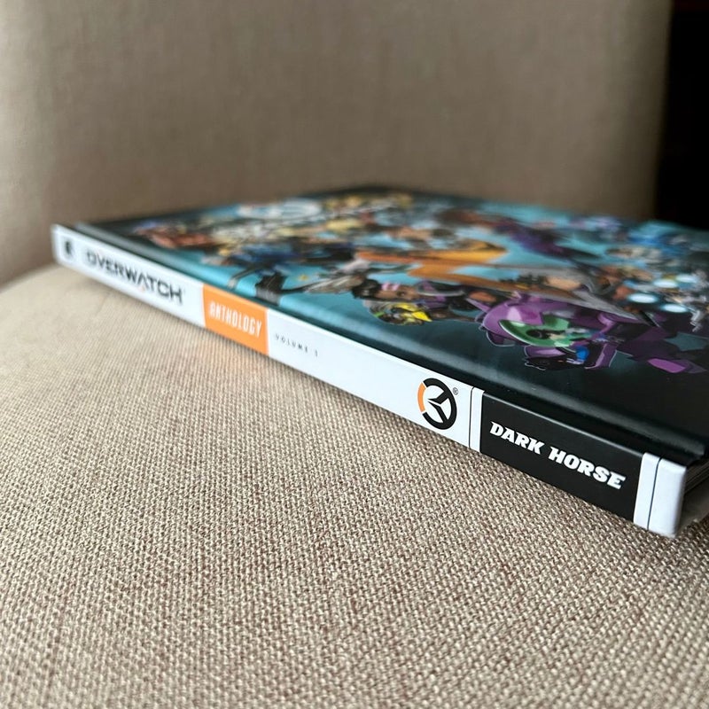 Overwatch: Anthology Vol 1 (1st Print Edition)