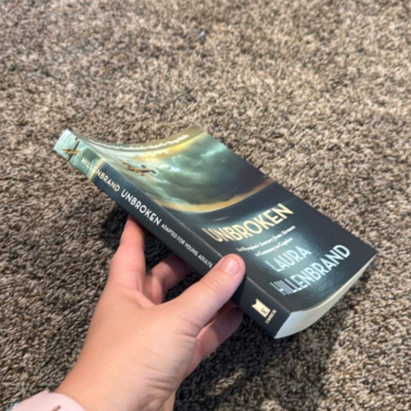 Unbroken (the Young Adult Adaptation)