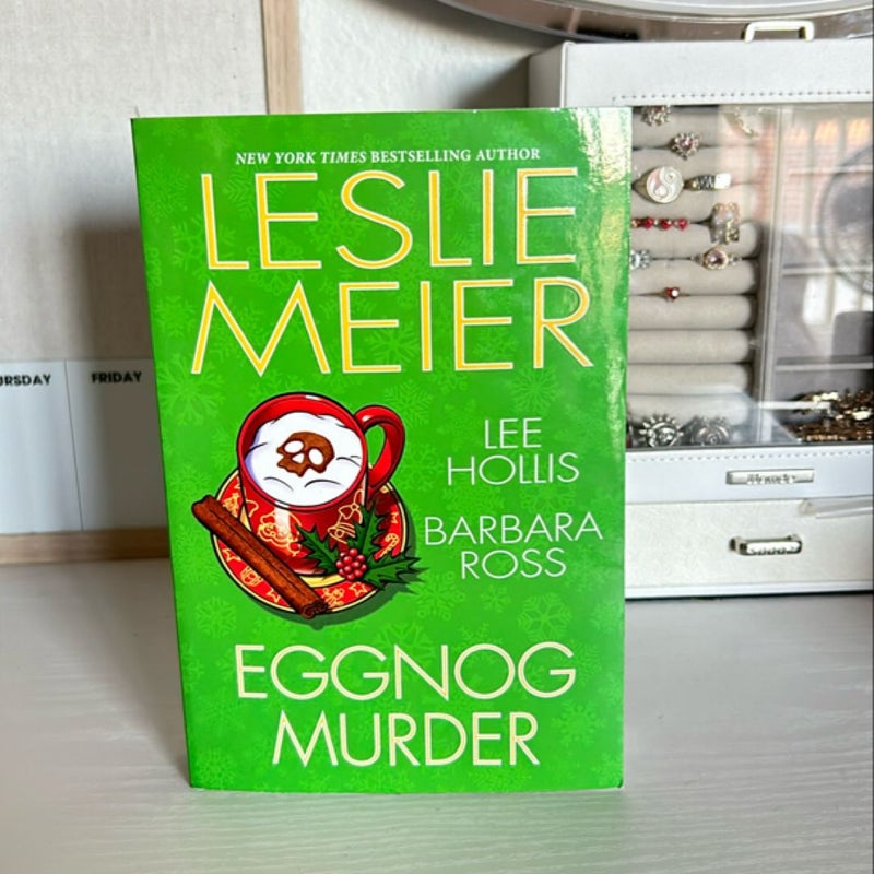 Eggnog Murder