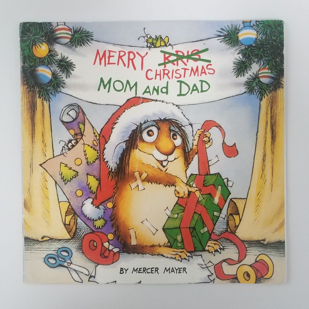 Merry Christmas, Mom and Dad (Little Critter)