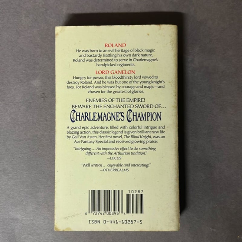 Charlemagne's Champion