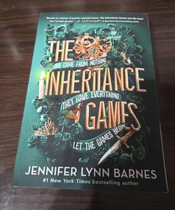 The Inheritance games 