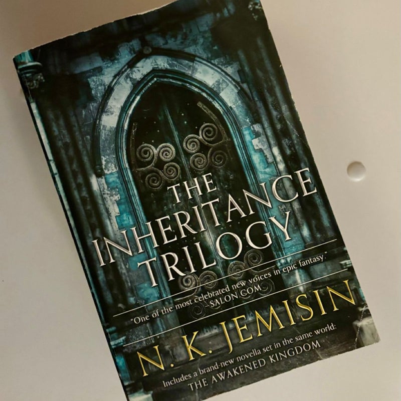 The Inheritance Trilogy