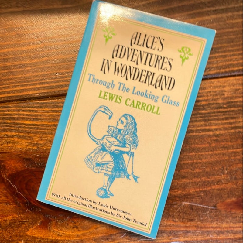 Alice’s Adventures in Wonderland