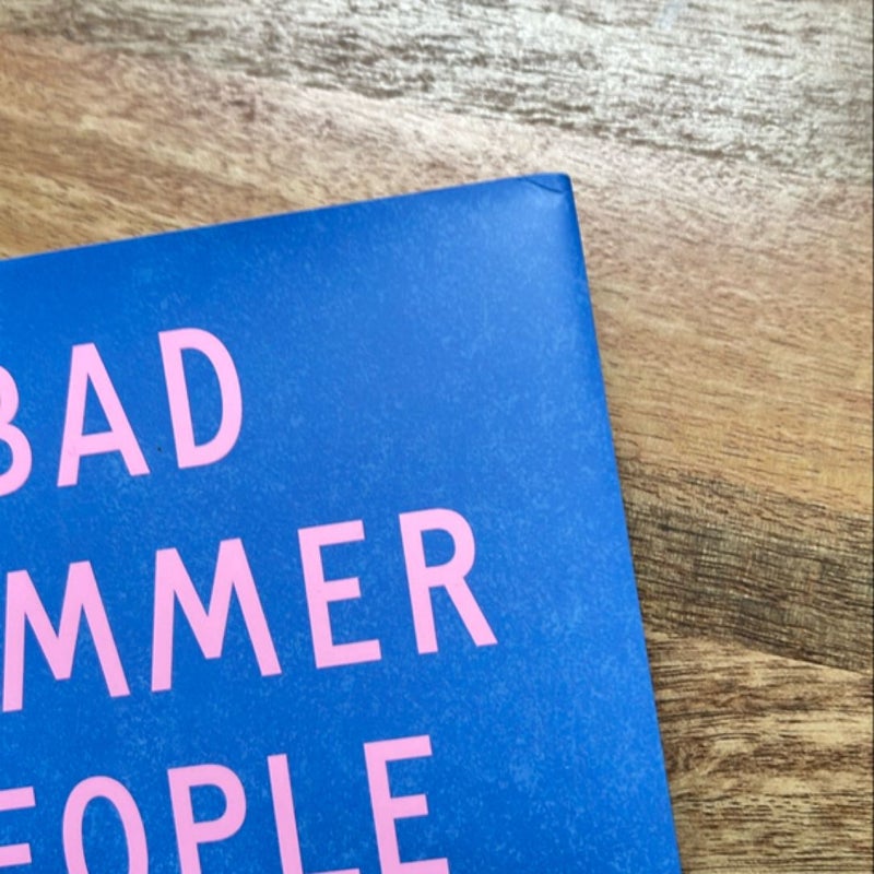 Bad Summer People