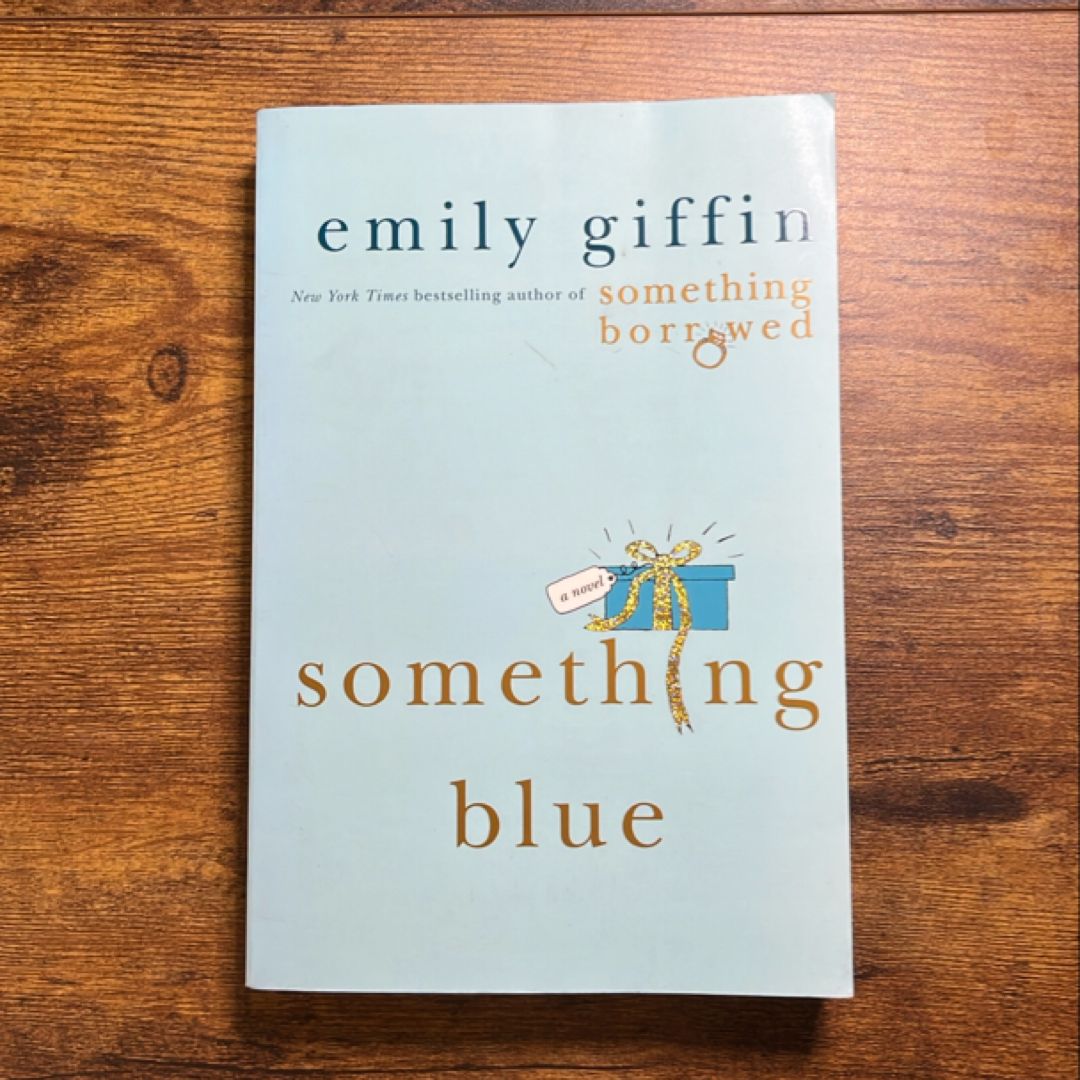 Something Blue