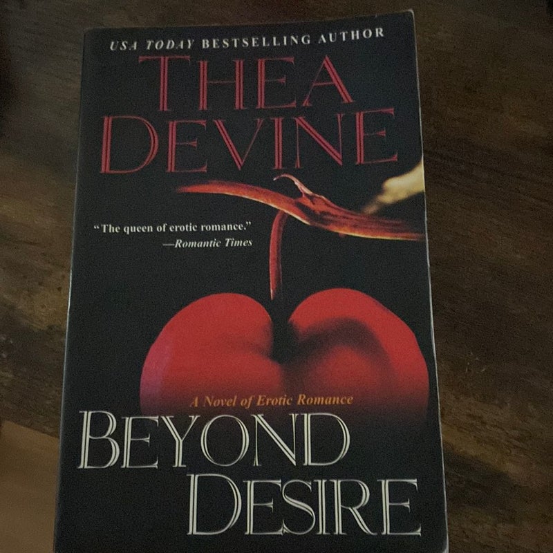 Beyond Desire