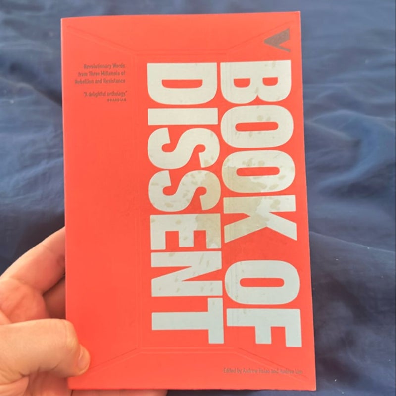 The Verso Book of Dissent