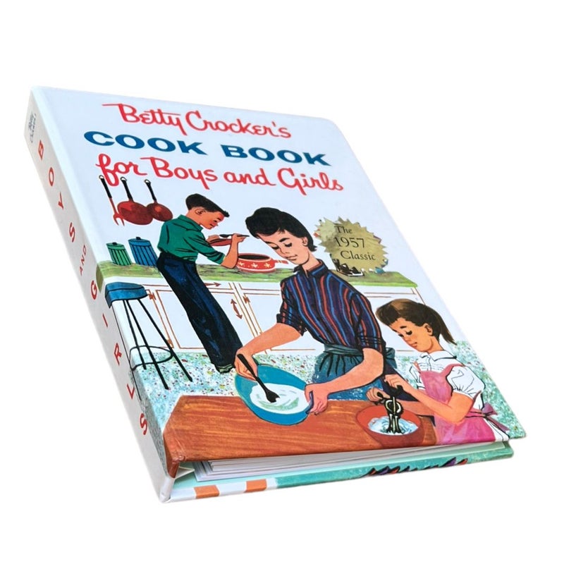 Betty Crocker's Cook Book for Boys and Girls, Facsimile Edition