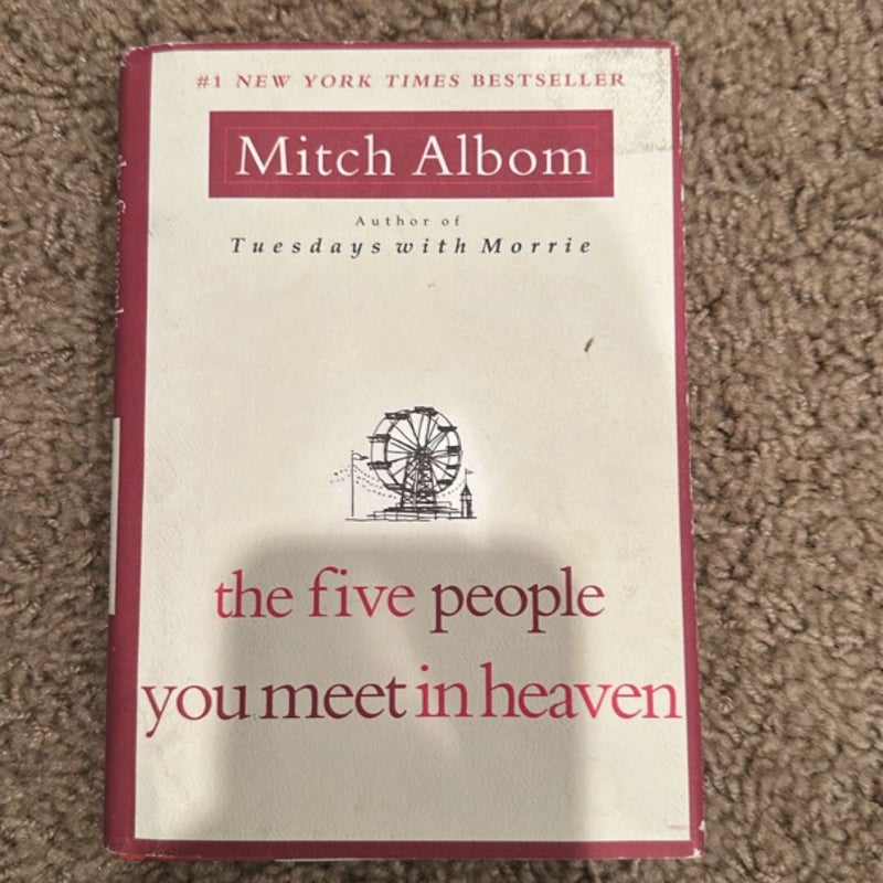 The Five People You Meet in Heaven